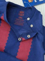 بادی ⚽فوتبالی تیم بارسا ⚽ آستین کوتاه اورجینال - Image 8