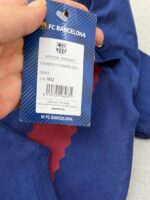 بادی ⚽فوتبالی تیم بارسا ⚽ آستین کوتاه اورجینال - Image 10