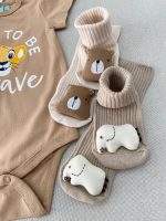 جوراب کبریتی عروسک دار 2025 - Image 2