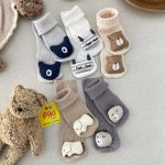 جوراب کبریتی عروسک دار 2025