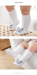 جوراب کبریتی عروسک دار 2025 - Image 23