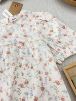 پیراهن دخترانه برند newbie - Image 2