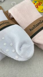 جوراب شلواری کف استپ دار katamino ترکیه - Image 4