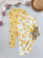 سرهمی اورجینال برند Lindex طرح سیب (2-3 سال) - Image 9