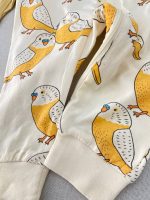 سرهمی اورجینال برند Lindex طرح سیب (2-3 سال) - Image 10