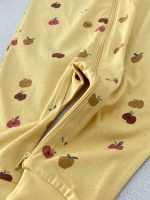 سرهمی اورجینال برند Lindex طرح سیب (2-3 سال) - Image 6