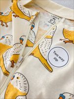 سرهمی اورجینال برند Lindex طرح سیب (2-3 سال) - Image 12