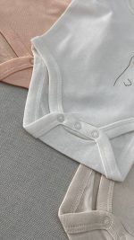 بادی آستین کوتاه اورجینال ZARA - Image 5