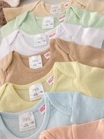 بادی آستین کوتاه اورجینال ZARA - Image 9