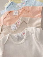 بادی آستین کوتاه اورجینال ZARA - Image 8