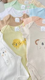 بادی آستین کوتاه اورجینال ZARA - Image 10