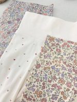 شلوار کمر پهن برند H&m دخترانه - Image 4