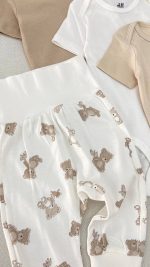 شلوار کمر پهن برند H&M - Image 3