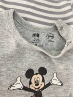 بادی آستین کوتاه اورجینال H&M تم میکی موس - Image 6