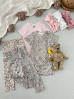 شلوار کمر پهن برند H&m دخترانه - Image 7