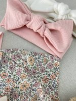 بادی آستین کوتاه اورجینال H&M 🌸🍊 - Image 5