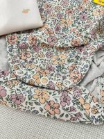 بادی آستین کوتاه اورجینال H&M 🌸🍊 - Image 6