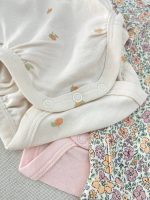 بادی آستین کوتاه اورجینال H&M 🌸🍊 - Image 7