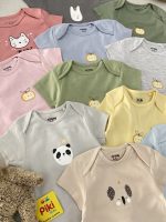 بادی آستین کوتاه برند sinsay - Image 6