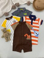 رامپرز پسرانه برند Carter's