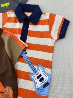 رامپرز پسرانه برند Carter's - Image 2