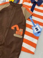 رامپرز پسرانه برند Carter's - Image 4