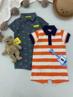 رامپرز پسرانه برند Carter's - Image 11