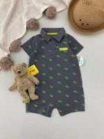 رامپرز پسرانه برند Carter's - Image 12