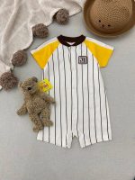 رامپرز پسرانه برند Carter's - Image 13