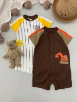 رامپرز پسرانه برند Carter's - Image 19