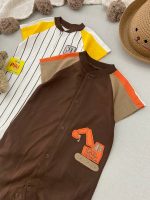 رامپرز پسرانه برند Carter's - Image 18