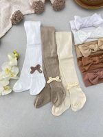 جوراب شلواری پاپیونی وارداتی