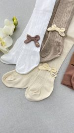 جوراب شلواری پاپیونی وارداتی - Image 4