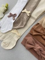 جوراب شلواری پاپیونی وارداتی - Image 3