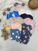 بادی آستین بلند برند HEMA