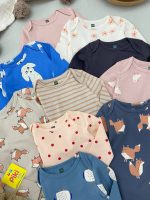 بادی آستین بلند برند HEMA - Image 2