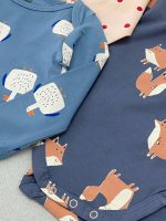 بادی آستین بلند برند HEMA - Image 3