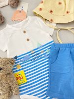 ست بادی شورتک برند LC Waikiki - Image 10