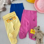 شلوار کمر پهن برند Lupilu