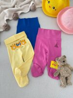 شلوار کمر پهن برند Lupilu