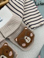 ست بلوز و شلوار کبریتی دخترانه برند M&S - Image 8