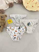 شورت های پسرانه برند H&M