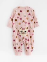 سرهمی اورجینال برند Lindex (0-1 ماه و 1-2 ماه) - Image 17