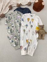 سرهمی اورجینال برند Lindex (0-1 ماه و 1-2 ماه) - Image 7