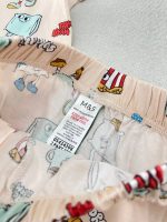 ست تی شرت و شلوارک برند M&S - Image 3