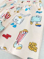 ست تی شرت و شلوارک برند M&S - Image 5