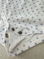 بادی یقه دار آستین کوتاه برند so cute (نوزادی تااا 6ماه) - Image 8