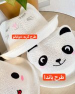 کلاه حصیری عروسکی - Image 2