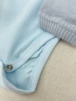 بادی آستین کوتاه کبریتی - Image 12