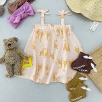 پیراهن بندی تابستونی برند sinsay